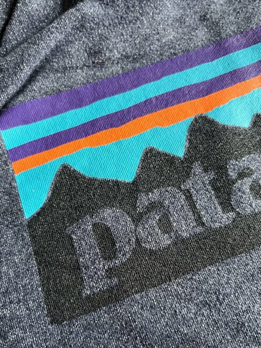 Patagonia navy blue